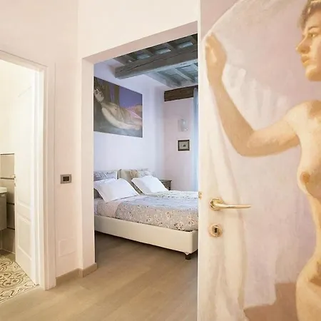 Casa Di Annusca Frühstückspension Florenz