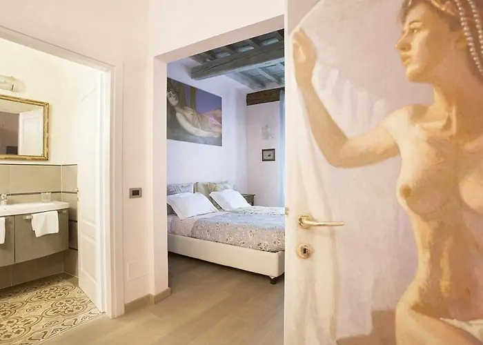 Casa Di Annusca Hotel Florencie